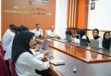 Kemenkum Sulbar: Penataan Regulasi Tak Cukup Berhenti pada Revisi Aturan