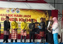 Desa Bonda Luncurkan Inovasi Desa dan Lembaga Kerukunan Sipakaraja