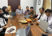 Kemenkum Sulbar Dorong Pemanfaatan AI untuk Penyuluhan Hukum