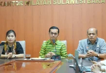 Kemenkum Sulbar Arahkan JDIH Jadi Ruang Partisipasi Publik