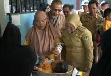Bupati Mamuju Dorong Kader Posyandu Dukung Penyaluran MBG