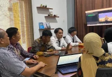 Kemenkum Sulbar Manfaatkan AI untuk Penyuluhan Hukum Digital