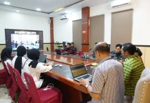 Kemenkum Sulbar Minta Pemkab Polman Maksimalkan Pemanfaatan JDIH