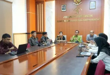 Kemenkum Sulbar Bedah Akuntabilitas di Balik Data Pribadi