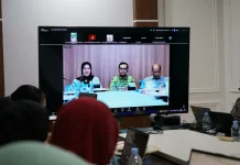 Kemenkum Sulbar Harmonisasi Dua Ranperbup Mamuju Tengah, Perkuat Tata Kelola