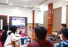 Kemenkum Sulbar Dukung Pengawasan Notaris Dengan Pemanfaatan Teknologi Digital
