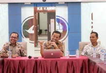 Kakanwil Kemenkum Sulbar Minta Reformasi Birokrasi Sesuai Target