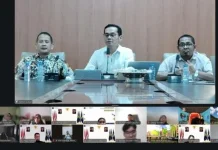Kemenkum Sulbar Kejar Sisa Target Penyuluhan Hukum 2026