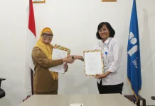 RRI Mamuju dan Dinkes Sulbar MoU, Perkuat Informasi Kesehatan Akurat