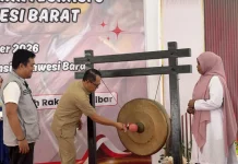 MPLS Sekolah Rakyat, 450 Siswa SR 3 Sulbar Siap Mengikuti Pendidikan