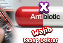 Dinkes Sulbar Ingatkan Masyarakat Tak Konsumsi Antibiotik Sembarangan