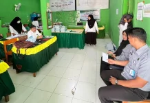 Kemenkum Sulbar Pertajam Materi Penyuluhan Hukum di Sekolah