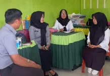Kemenkum Sulbar Perluas Edukasi Hukum bagi Pelajar di Mamuju
