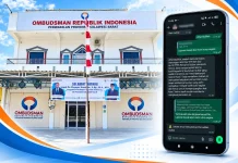 Dikawal Ombudsman Sulbar , THR dan Gaji ke-13 PPPK Senilai Rp13,39 Miliar Cair