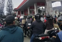 Antrean di Sejumlah SPBU Polman, Pertamina Akan Sesuaikan Penyaluran BBM