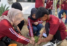 Dari Pengenalan Kampus Universitas Wallacea ke Aksi Nyata Peduli Lingkungan