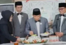 Satu Tahun Berkarya, Kemenhaj Sulbar Jadikan Momentum Perkuat Pelayanan Umat