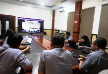 Kemenkum Sulbar Tekankan Pengembangan ASN Berdampak Nyata