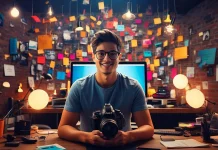 Cara Jadi Kreator Pemula: Dari Nol ke Upload Video Pertama dalam Sepekan
