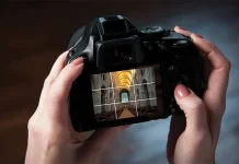 Fungsi Grid di Kamera: Tombol Kecil yang Bikin Foto Naik 10 Level