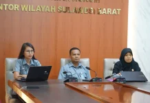 Kemenkum Sulbar Siapkan ASN Hadapi Standar Kompetensi Jabatan