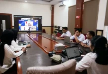 Hadiri DSK, Kemenkum Sulbar Dukung Peningkatan Kapasitas Paralegal
