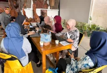 Kemenkum Sulbar Mempermudah Akses Legalitas UMK di Mamasa