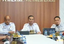 Kemenkum Sulbar Matangkan Ranperbup UPTD Lingkup Polman, Sesuaikan Kebutuhan
