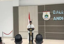 Sekda Junda Optimis Kafilah Sulbar Raih Juara di MTQ Nasional XXXI Semarang