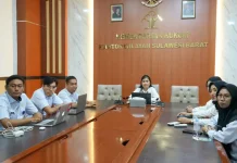 Kemenkum Sulbar Dukung Penguatan Standar Bantuan Hukum Lebih Dekat