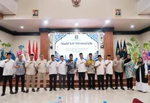 Kemenkum Sulbar Dorong Kebersamaan Melalui Filosofi Tiri