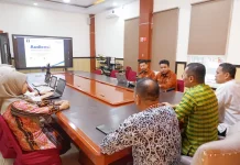 Kemenkum Sulbar Dukung Pelindungan Karya Dosen dan Mahasiswa Tomakaka