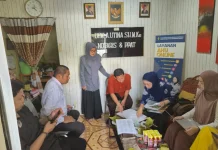 Kemenkum Sulbar Pastikan Peralihan Protokol Notaris Tertib