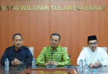 Kemenkum Sulbar : Pentingnya Pahami KUHAP Baru
