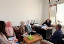Kemenkum Sulbar dan BHP Makassar Tuntaskan Perwalian di Majene