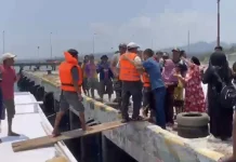 Hilang Kontak di Selat Makassar, Tujuh ABK KM DKI Mas Tiga Ditemukan Selamat