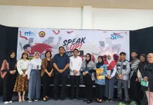 Suarakan Toleransi, Densus 88 AT Polri dan RRI Gelar Lomba Pidato Kebangsaan