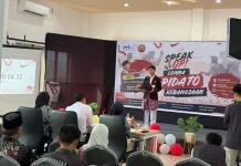 RRI Mamuju dan Densus 88 Gelar Lomba Pidato, Ajak Pelajar Perkuat Nasionalisme