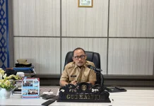 Jaga Geopolitik, Gubernur Suhardi Ingin Calon Wagub Sulbar Berasal dari Polman