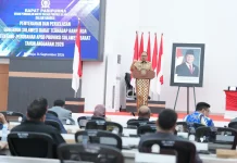 Pemprov Sulbar Dapat Tambahan Anggaran TKD Pusat Rp81 Miliar
