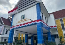 Kemenkum Sulbar Catat 100 Persen Perguruan Tinggi di Sulbar Miliki Sentra KI
