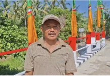 Jembatan Garuda di Pasangkayu Pangkas Biaya Angkut Hasil Kebun Warga