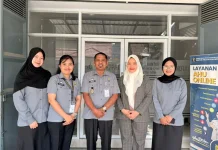 Kemenkum Sulbar Siapkan Audit PMPJ Notaris Secara Terukur di Majene