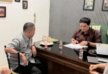 Kemenkum Sulbar Audit Onsite Notaris Berisiko Tinggi di Polman