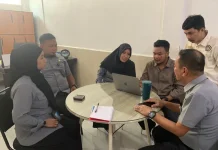 Sentra KI Universitas Tomakaka Siap Dukung Tusi Kemenkum Sulbar