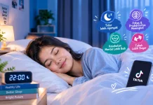 Sleepmaxxing, Tren Optimalisasi Kualitas Tidur yang Viral di TikTok