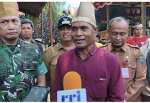 TNI Manunggal Air, Warga Suku Bunggu Pasangkayu Akhirnya Nikmati Air Bersih