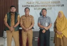 Kemenkum Sulbar: Perubahan Perda PDRD Mateng Harus Efektif Dongkrak PAD
