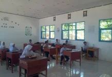 SPPG Tapalang Mamuju Pastikan Penyajian MBG Sesuai SOP