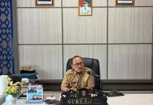 Gubernur Sulbar: Usulan PAW Wagub Harus Disepakati 7 Parpol Pengusung